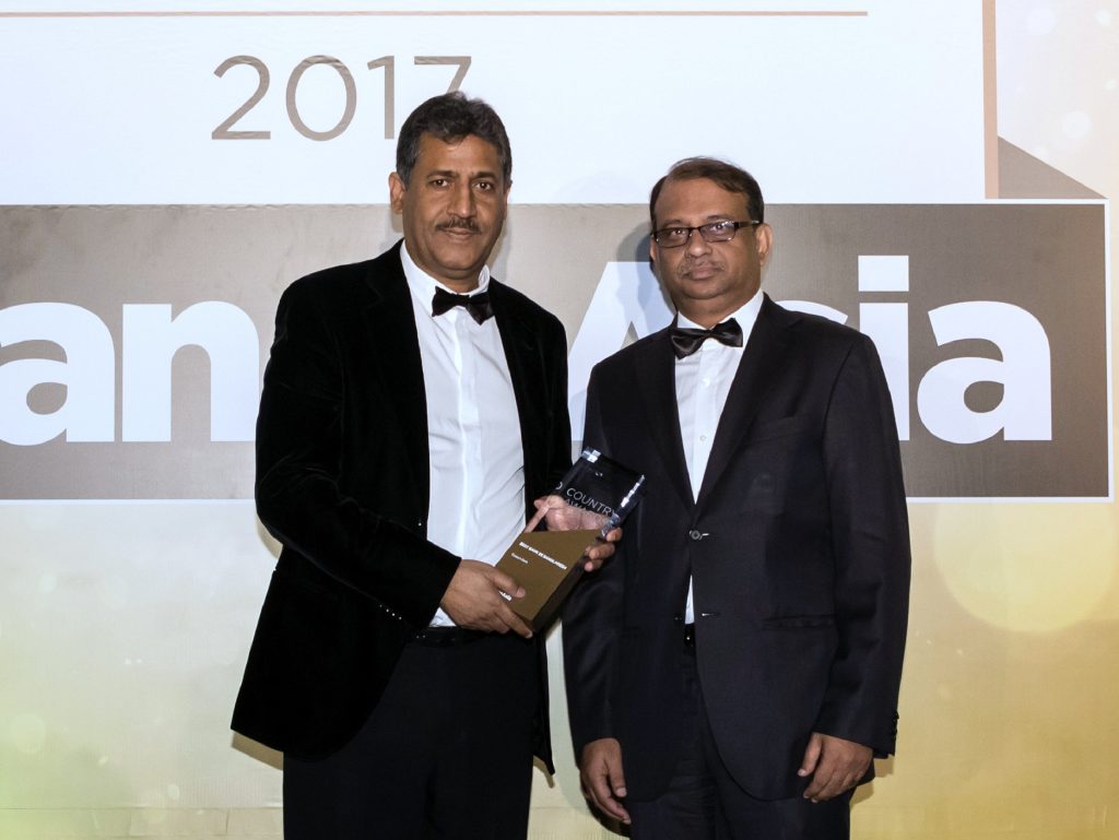 শওকত আলী চৌধুরী, Eastern Bank Limited এর চেয়ারম্যান