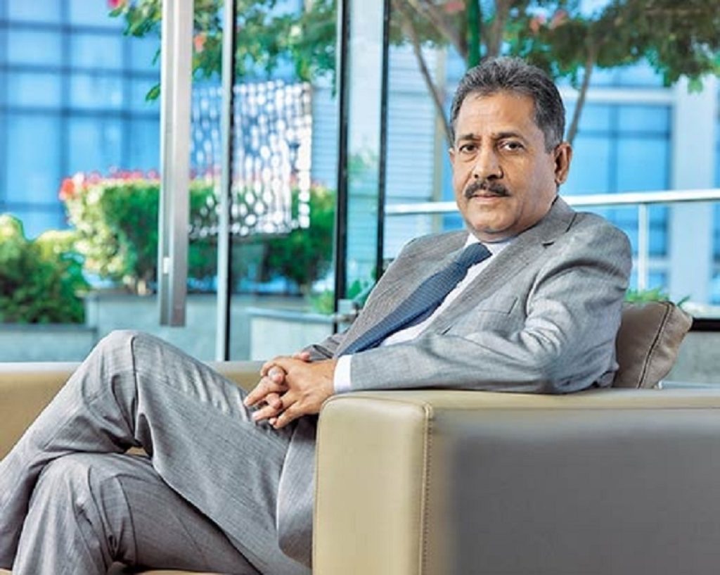 Eastern Bank chairman