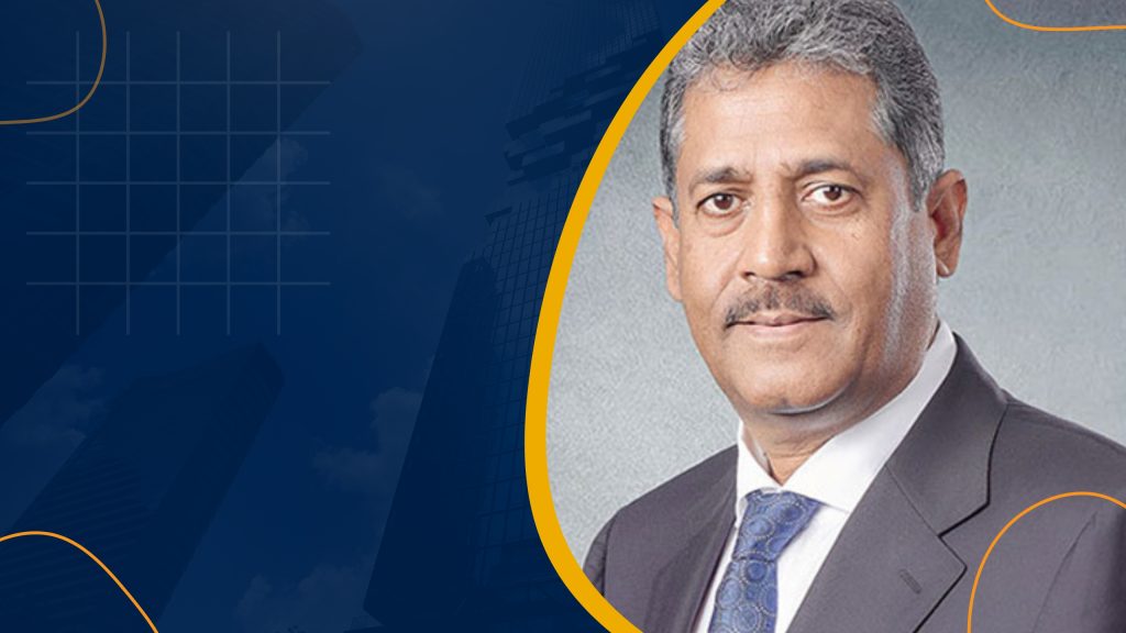 Showkat Ali Chowdhury and Eastern Bank Leadership